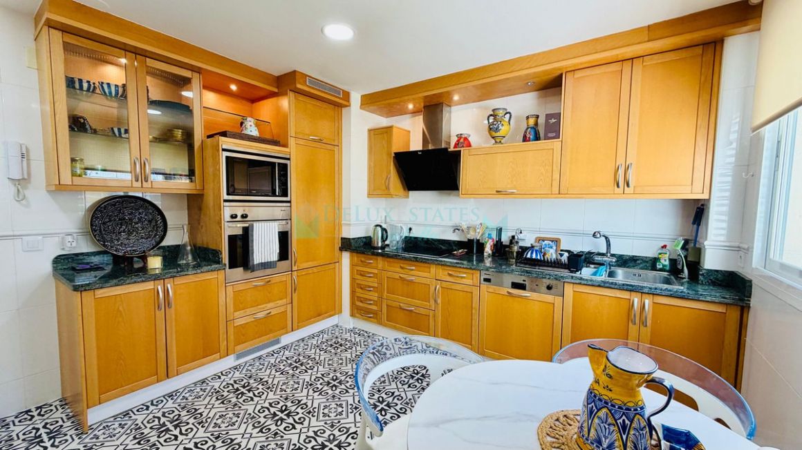 Ground Floor Apartment for rent in Marbella