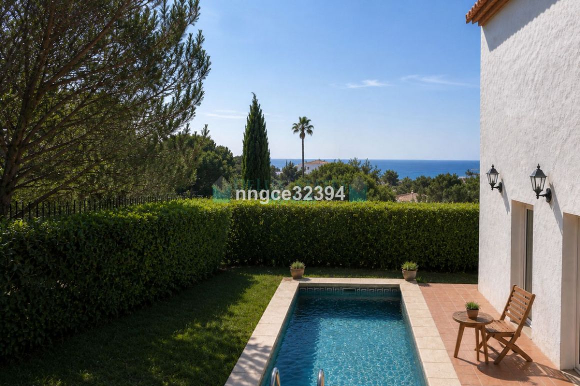 Villa for sale in  Nagüeles, Marbella Golden Mile