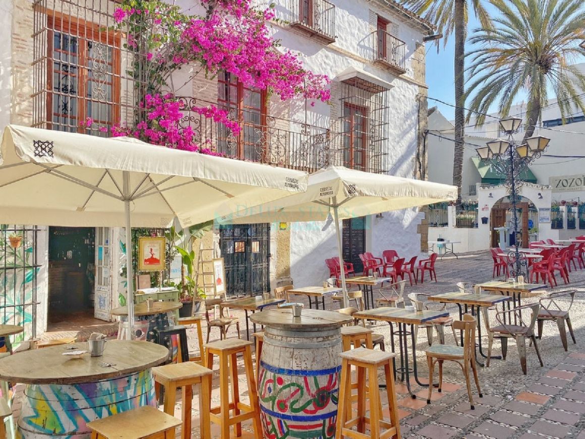 Residential Plot in Marbella