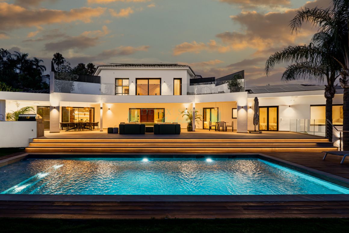Villa in Nagüeles, Marbella Golden Mile