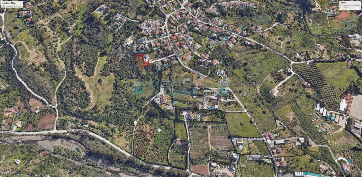 Residential Plot for sale in Estepona