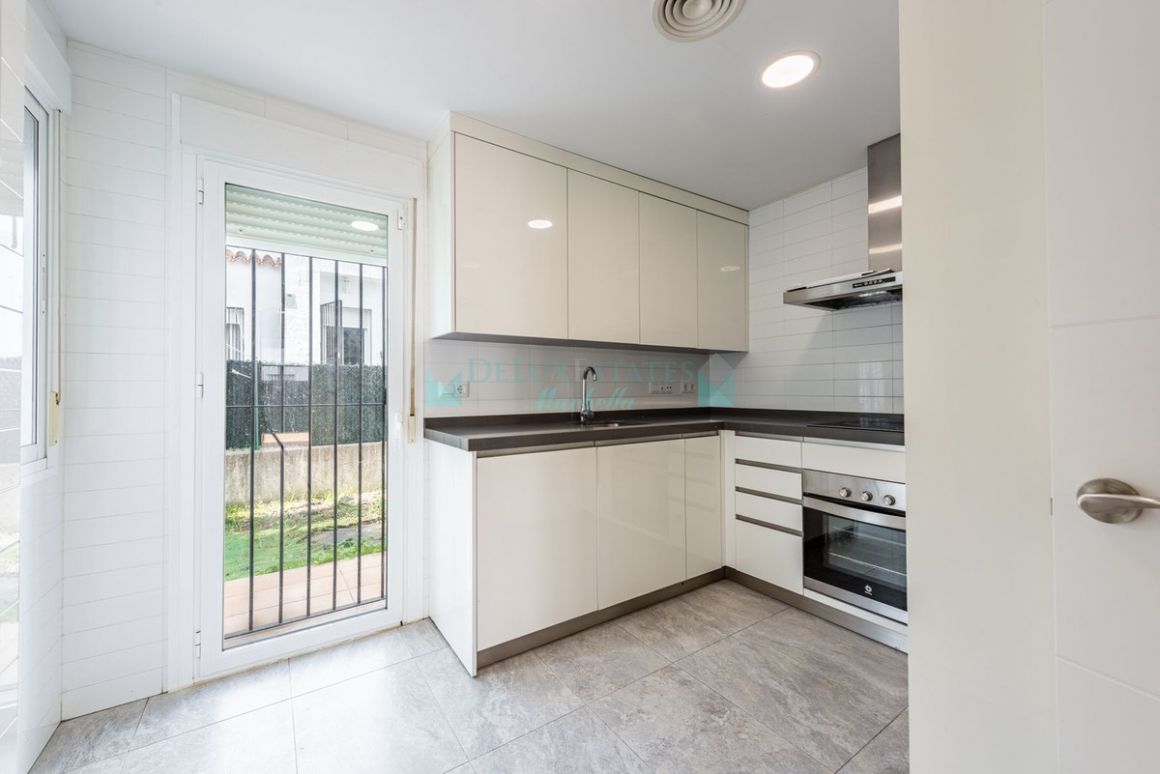 Town House in Nueva Andalucia