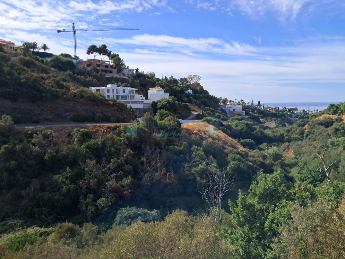 Residential Plot in Marbella