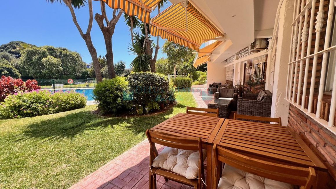 Ground Floor Apartment in Marbesa, Marbella East