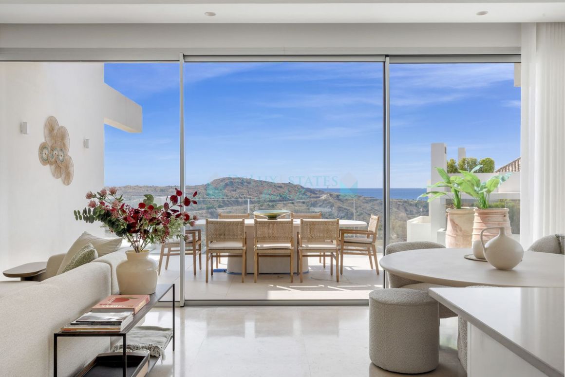 Penthouse for sale in Benahavis