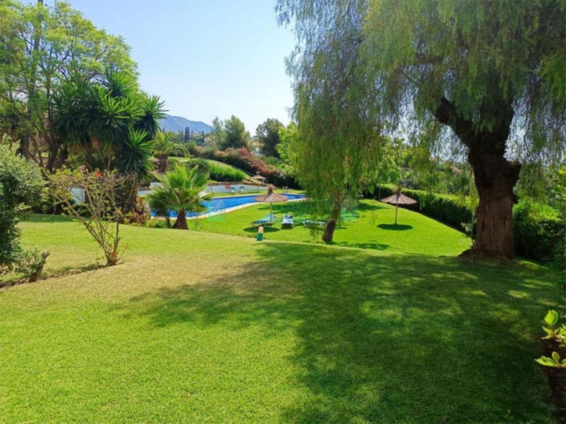 Ground Floor Apartment in La Quinta, Benahavis