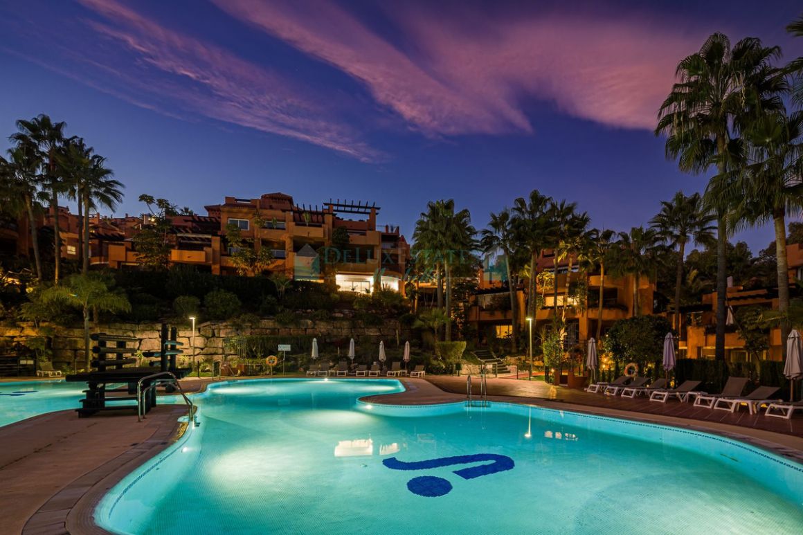 Ground Floor Apartment for sale in Nueva Andalucia