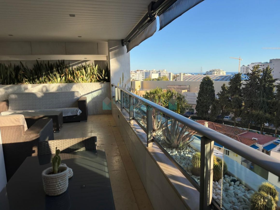 Apartment in Marbella