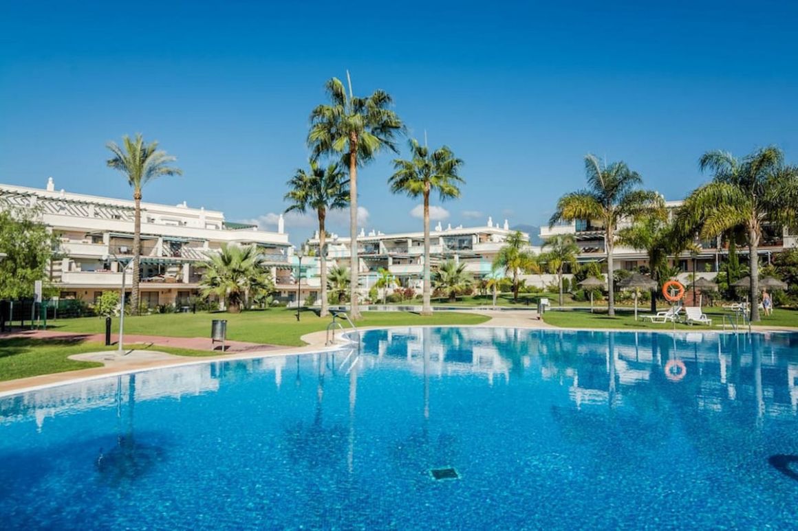 Penthouse for sale in Marbella - Puerto Banus