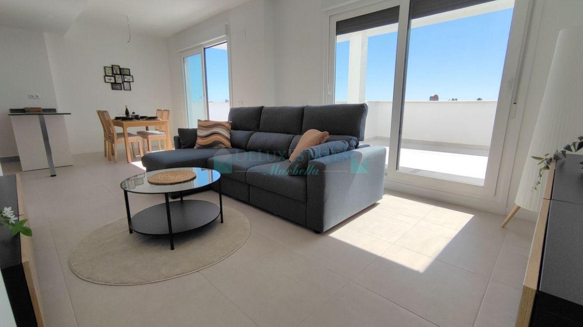 Ático en venta en Estepona