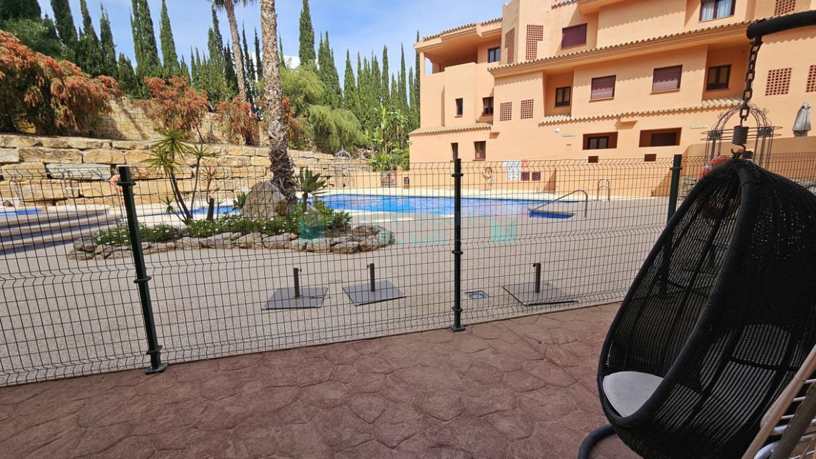 Apartamento Planta Baja en Estepona