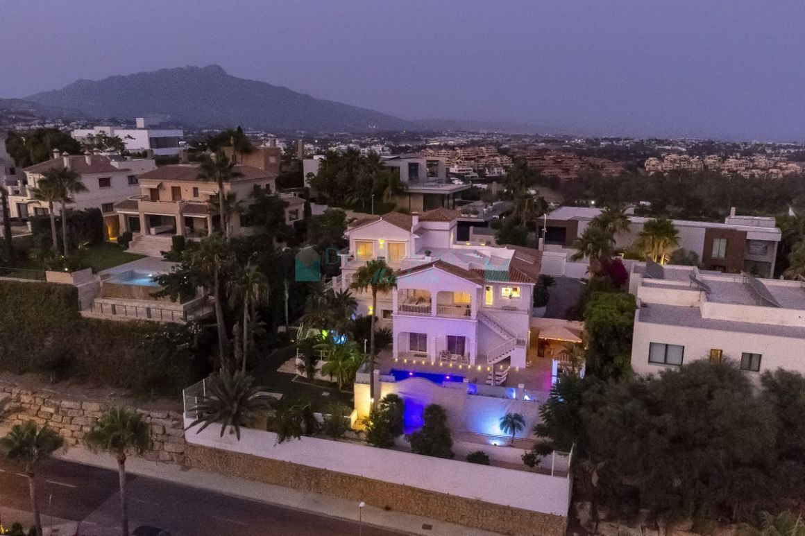 Villa in Benahavis