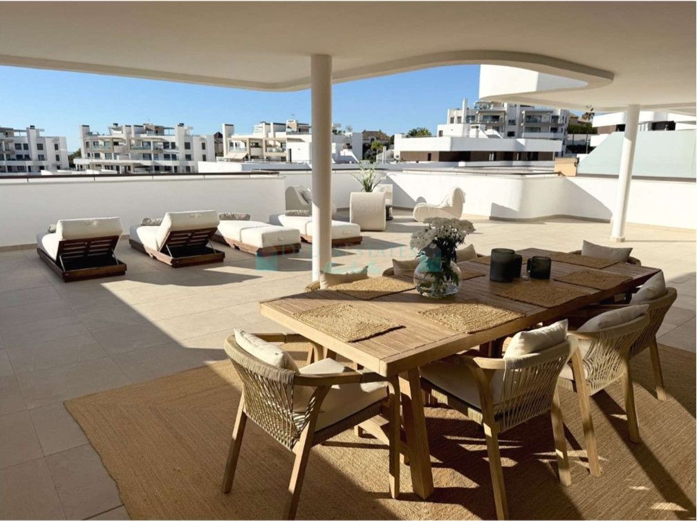 Apartment in Estepona