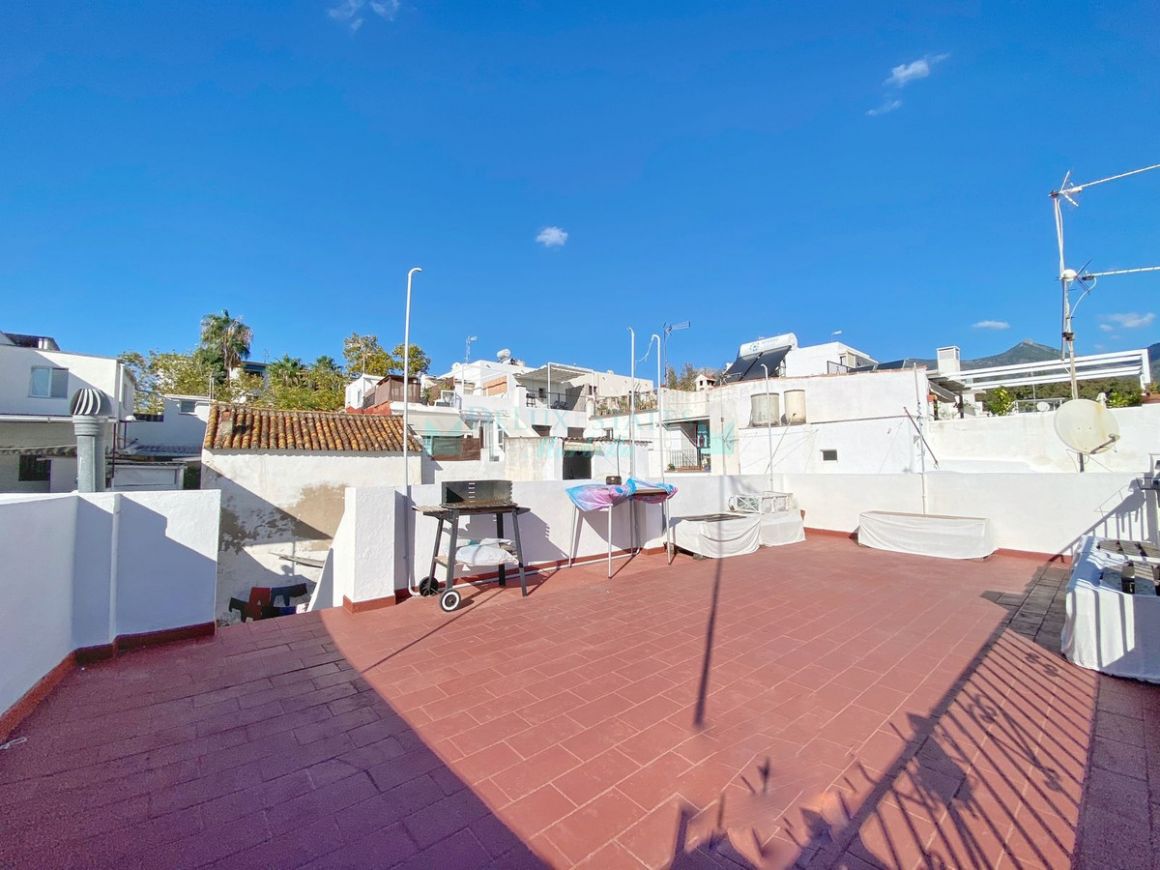 Town House for sale in Marbella