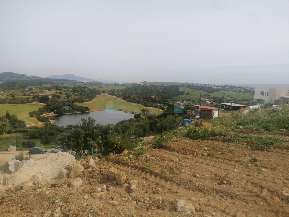 Plot in Valle Romano, Estepona