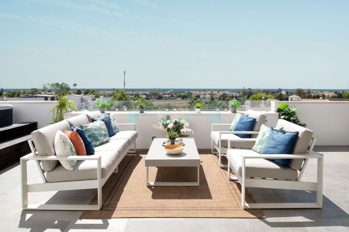 Penthouse in Marbella - Puerto Banus