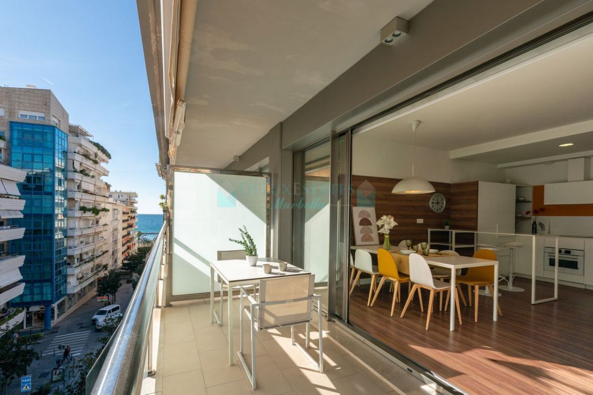Apartment in Marbella