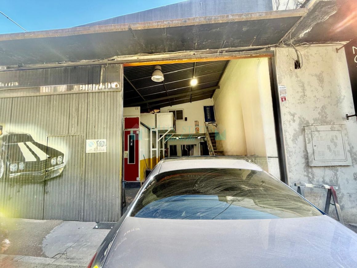 Local Comercial en venta en Marbella