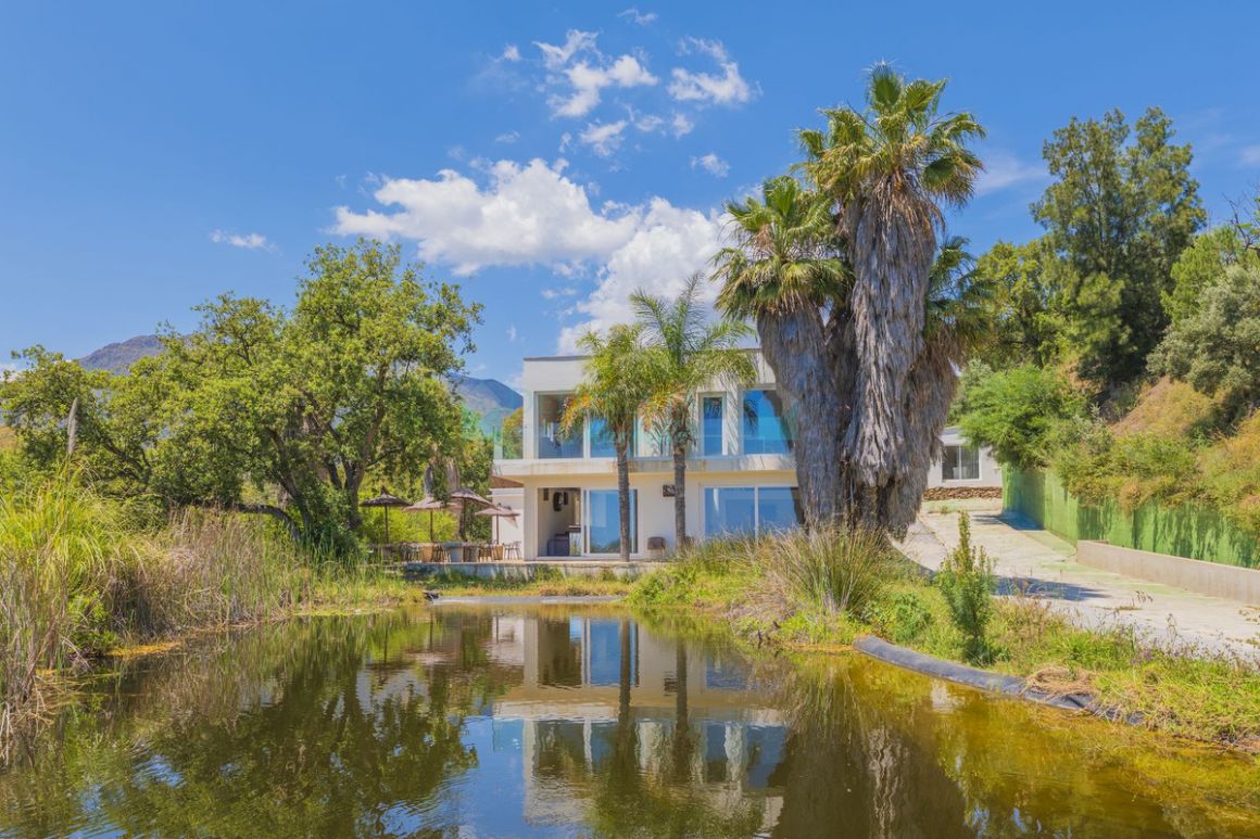 Plot for sale in Estepona