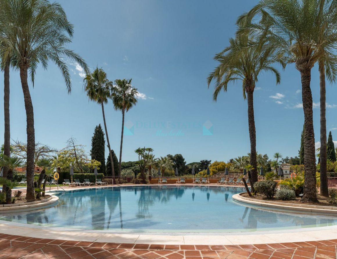 Ground Floor Apartment for rent in  Bahia de Marbella, Marbella East