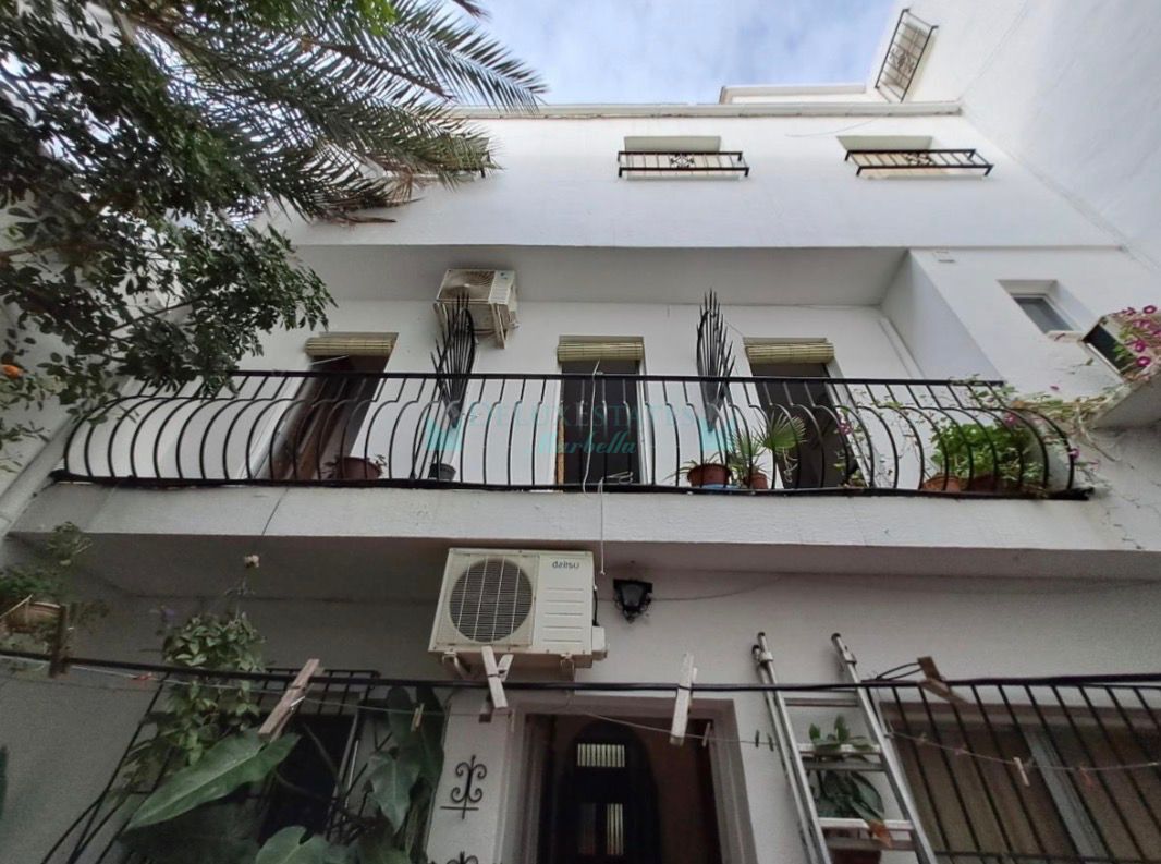 Hotel en venta en Marbella