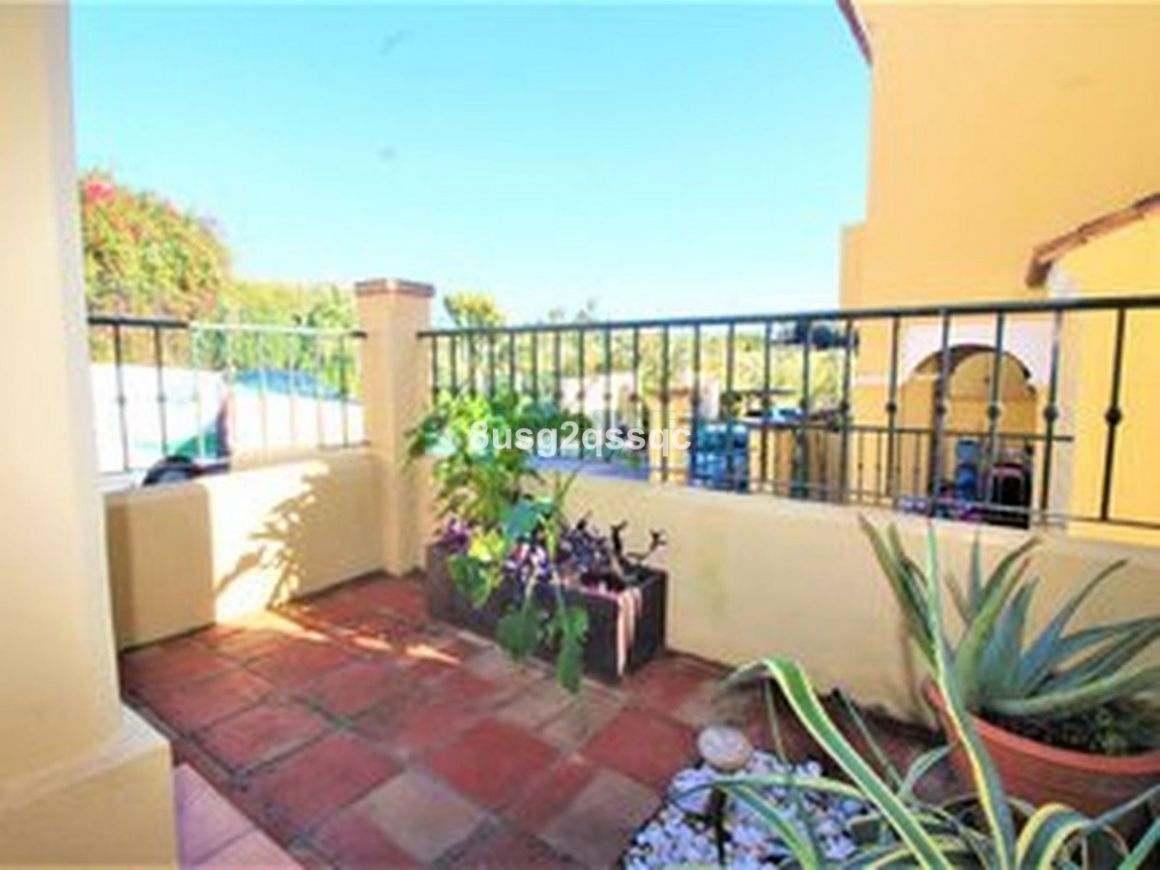Semi Detached Villa for sale in Estepona