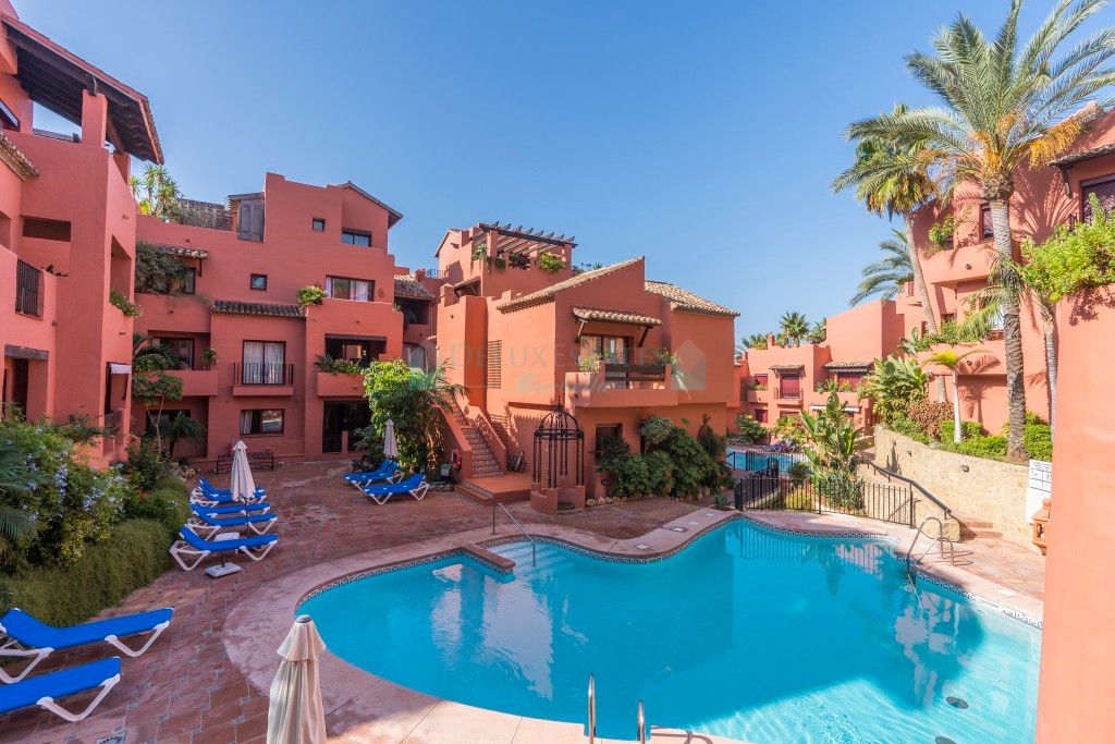 Apartment for sale in Marbella
