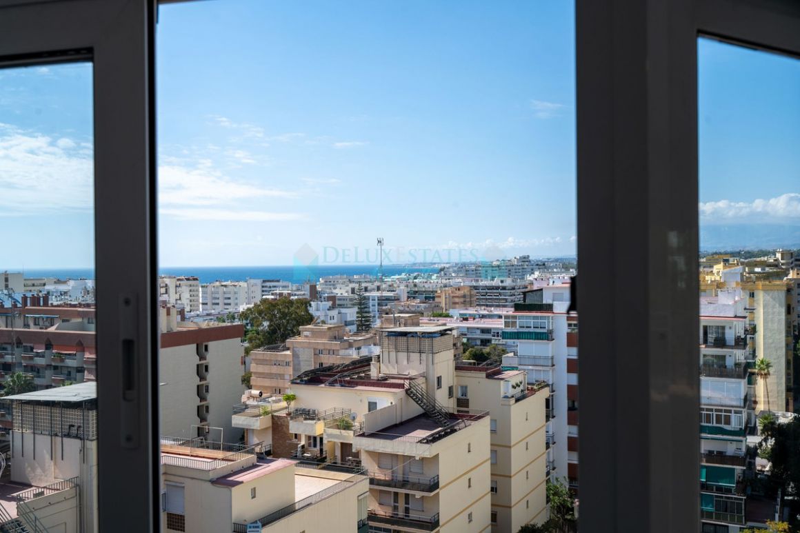 Apartment for sale in Marbella