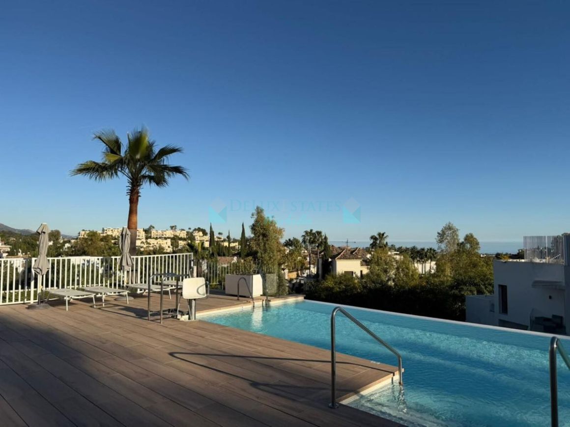Apartment in Benahavis