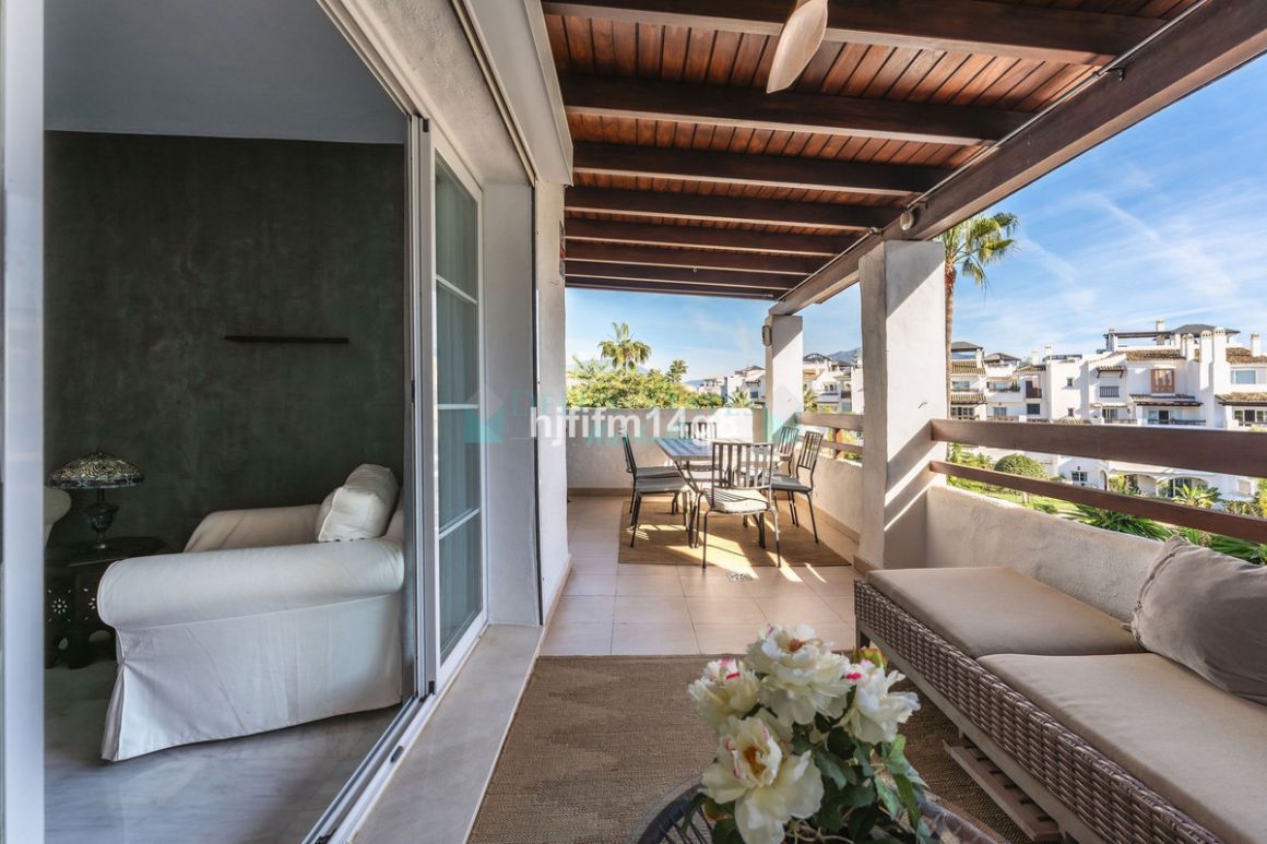 Apartment in San Pedro de Alcantara