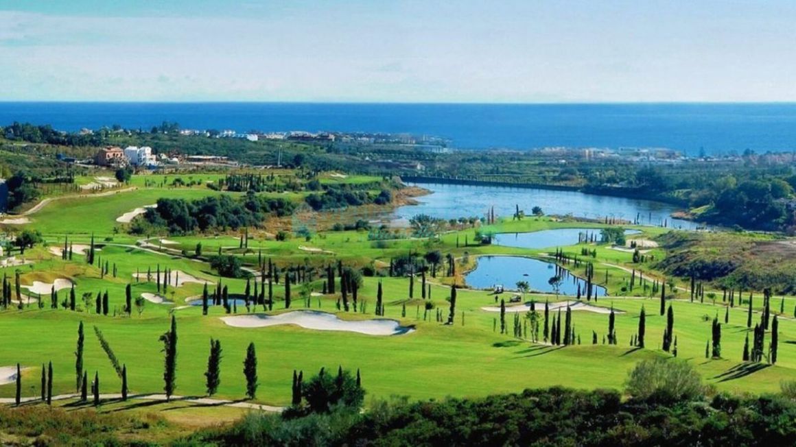 Residential Plot for sale in  Los Flamingos, Benahavis