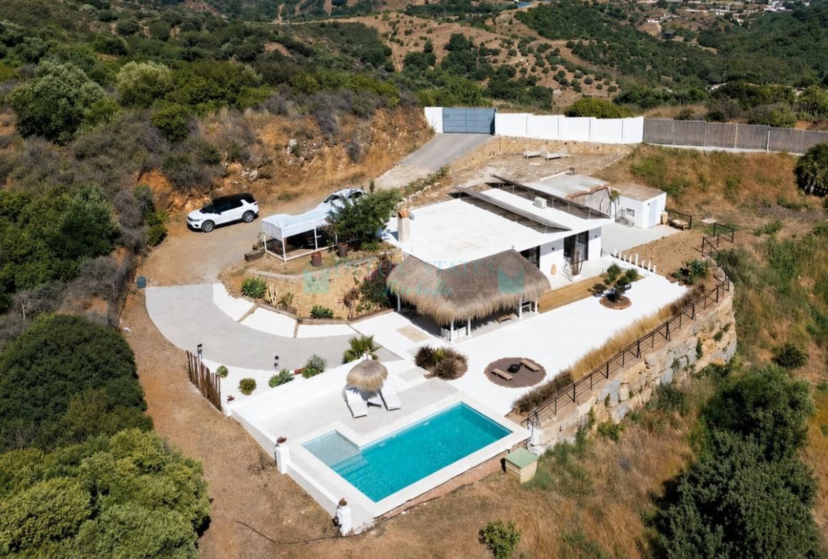 Finca en venta en Ojen
