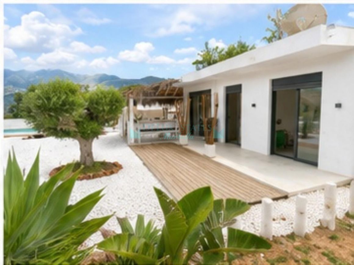 Finca en venta en Ojen