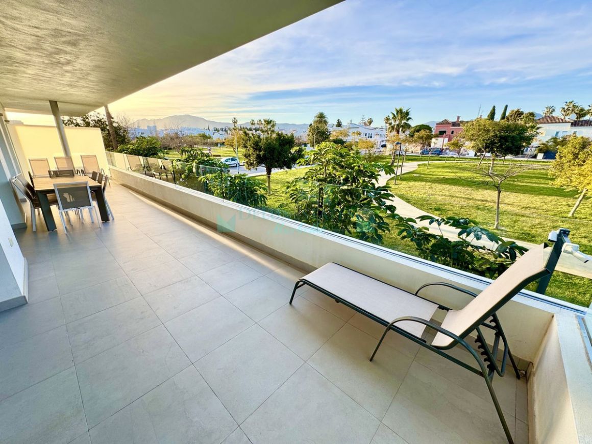 Apartment in Estepona