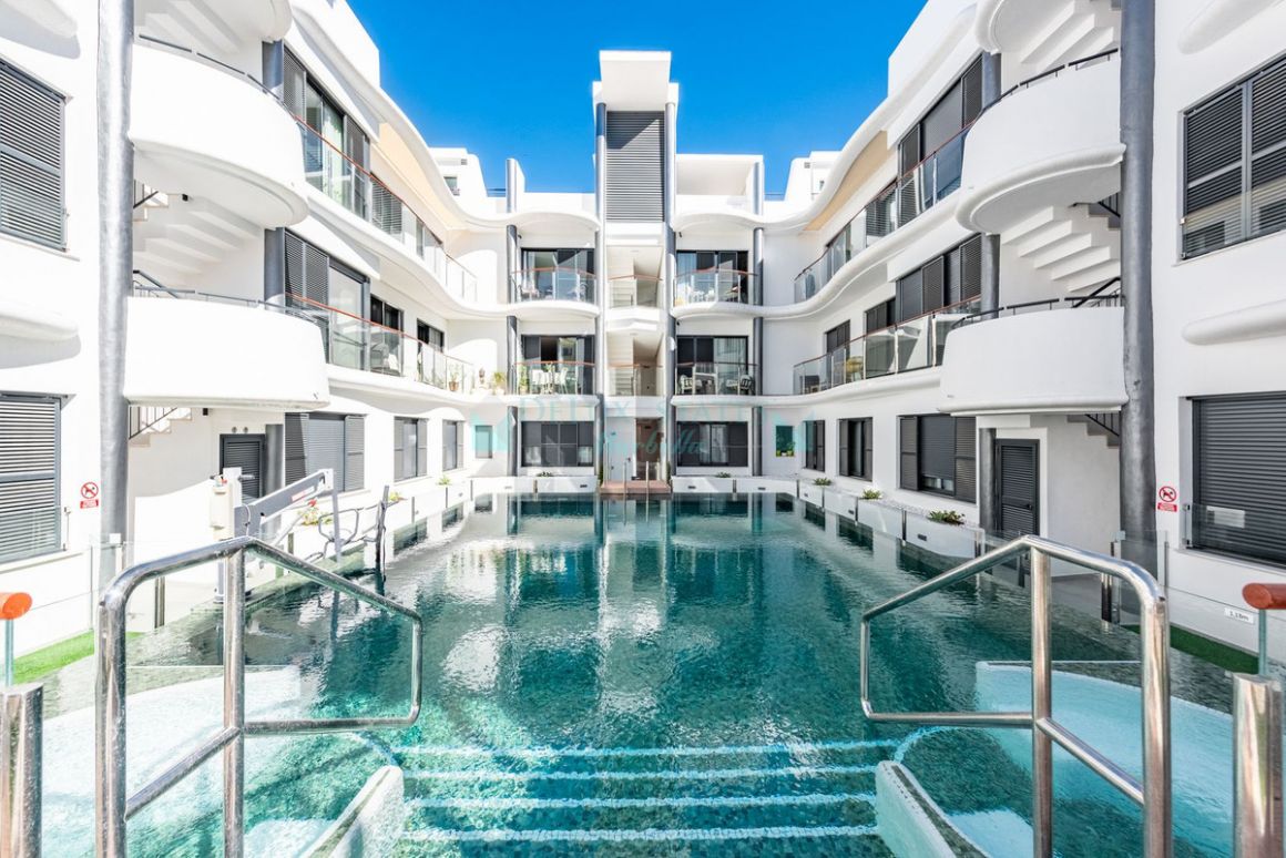 Apartment in Estepona