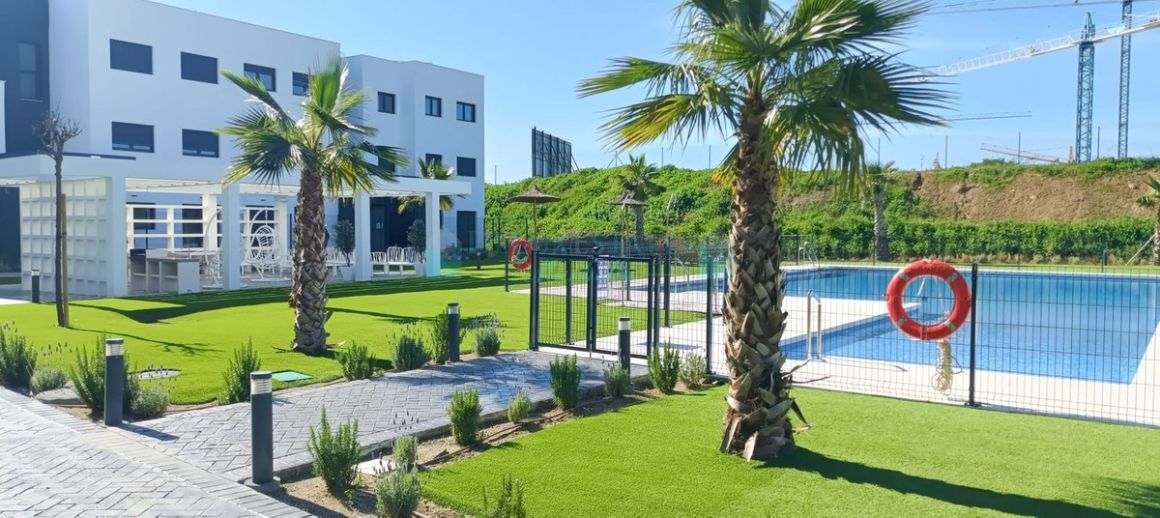 Ground Floor Apartment for sale in Estepona