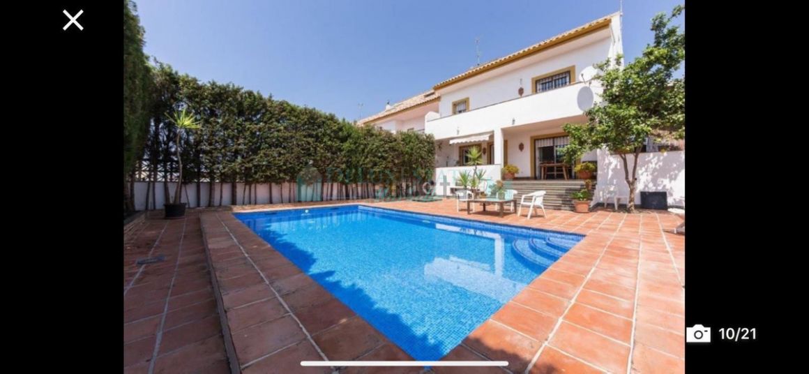 Town House for sale in San Pedro de Alcantara