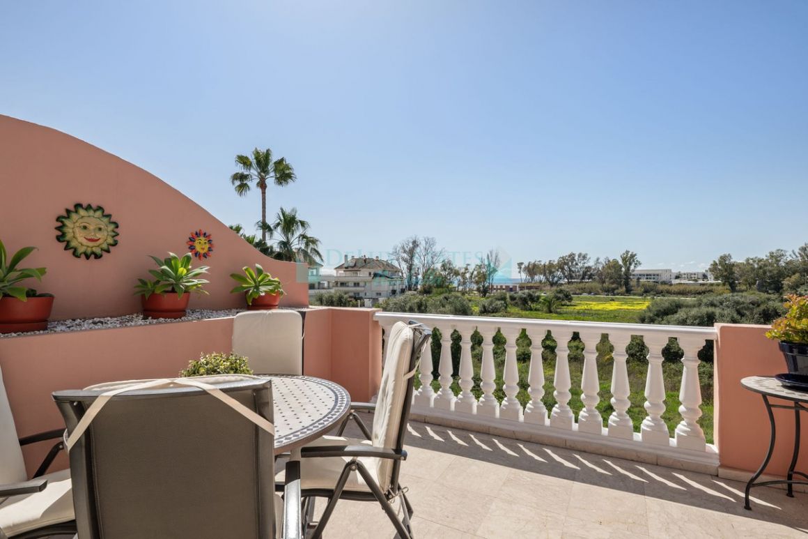 Penthouse in Estepona