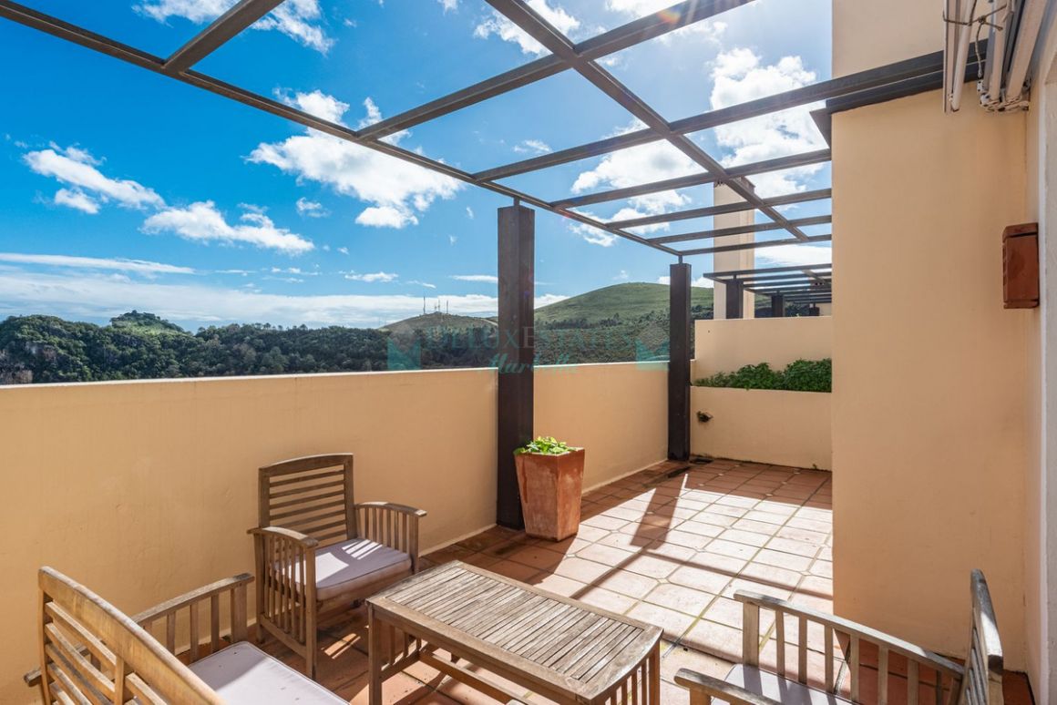 Town House for sale in Benahavis