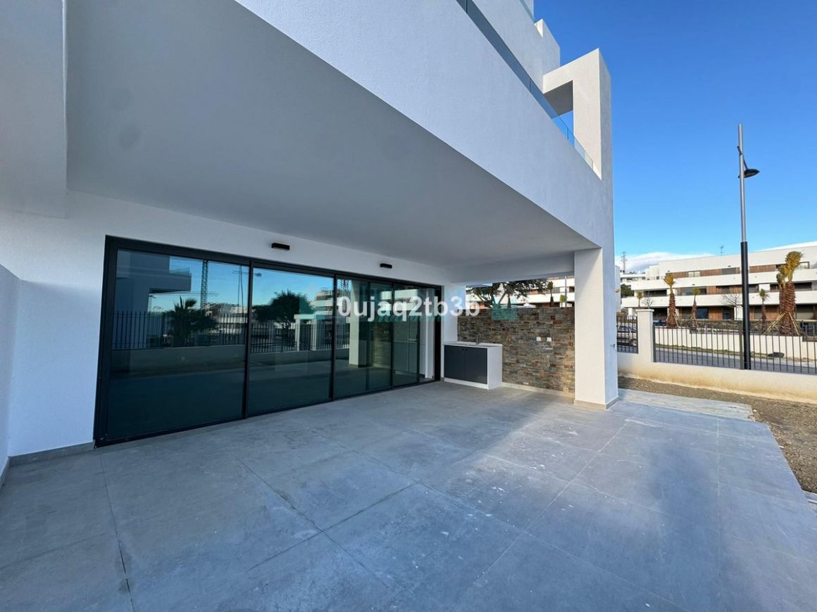 Apartamento en Estepona