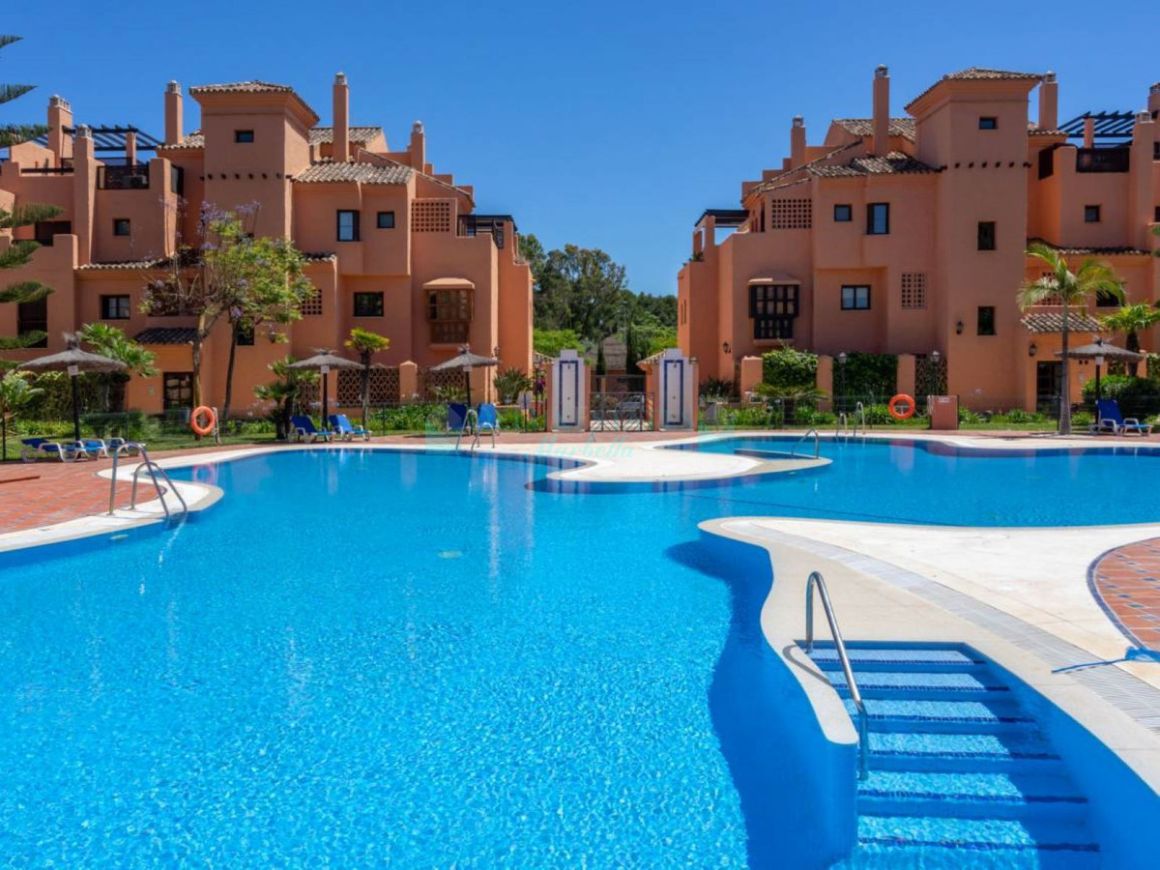 Ground Floor Apartment for sale in  Hacienda del Sol, Estepona