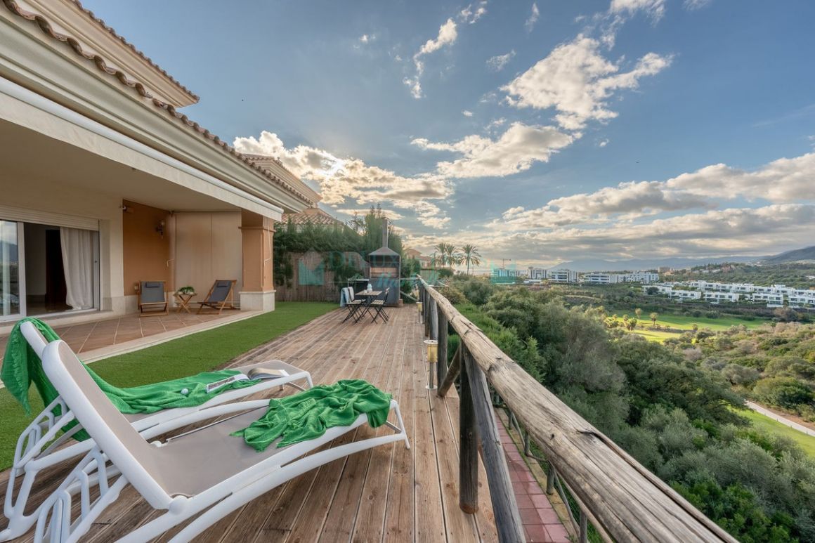 Semi Detached Villa for sale in  Santa Clara, Marbella East