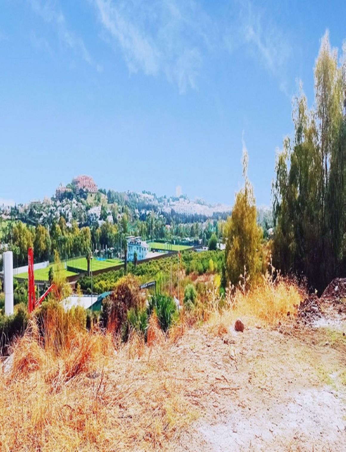 Residential Plot for sale in  La Quinta, Benahavis
