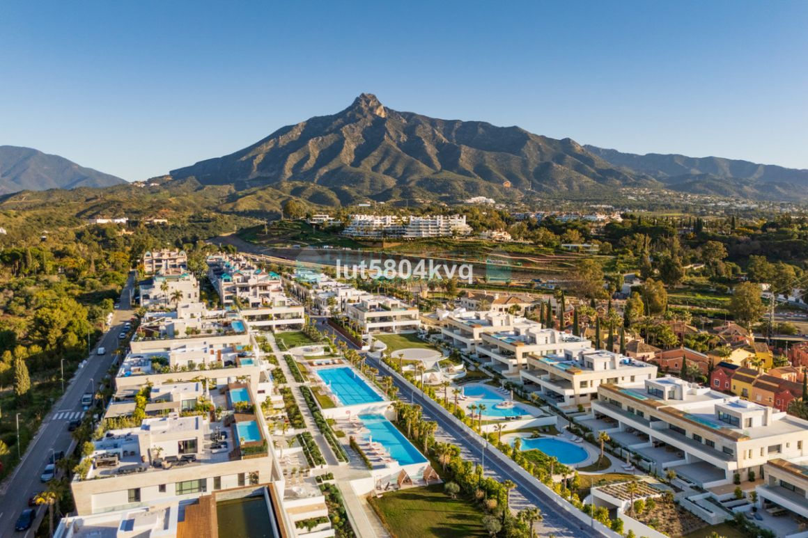 Ground Floor Apartment for rent in Marbella Golden Mile