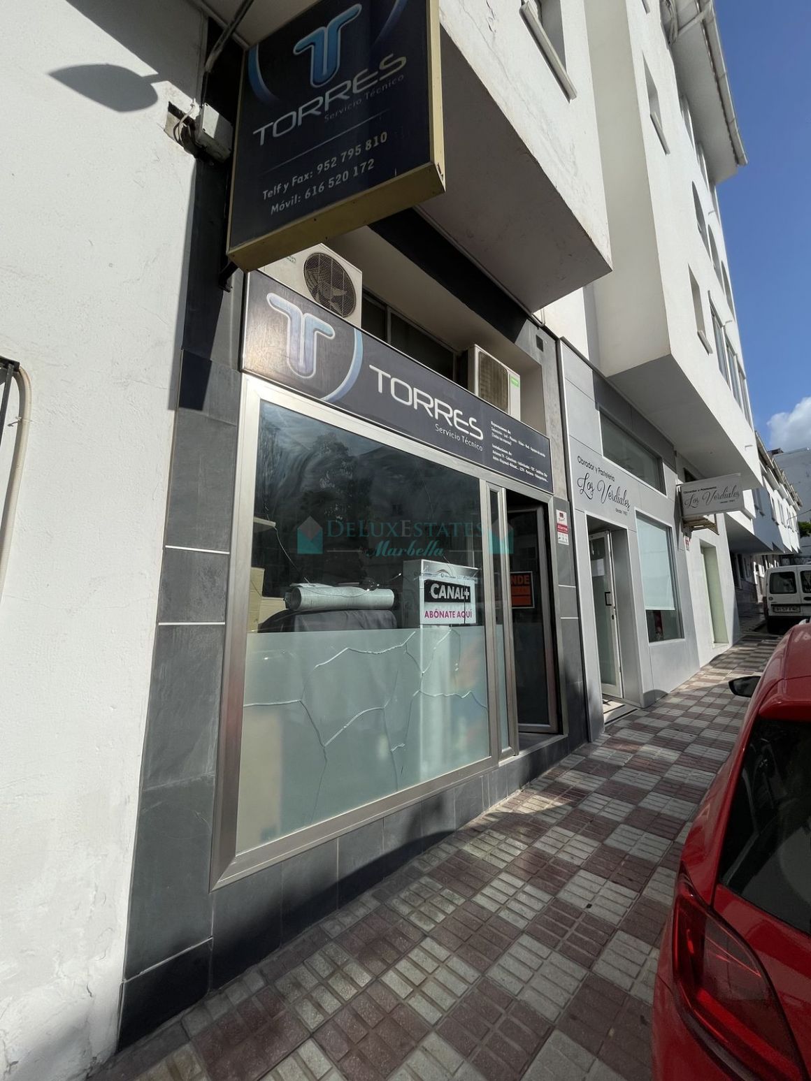 Shopping Centre for sale in Estepona