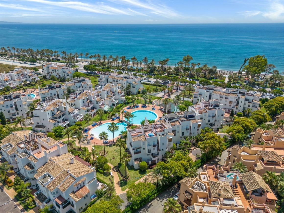 Apartamento en alquiler en San Pedro de Alcantara