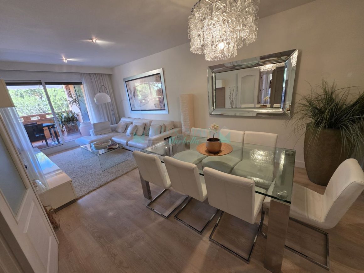 Apartment for sale in Marbella Golden Mile