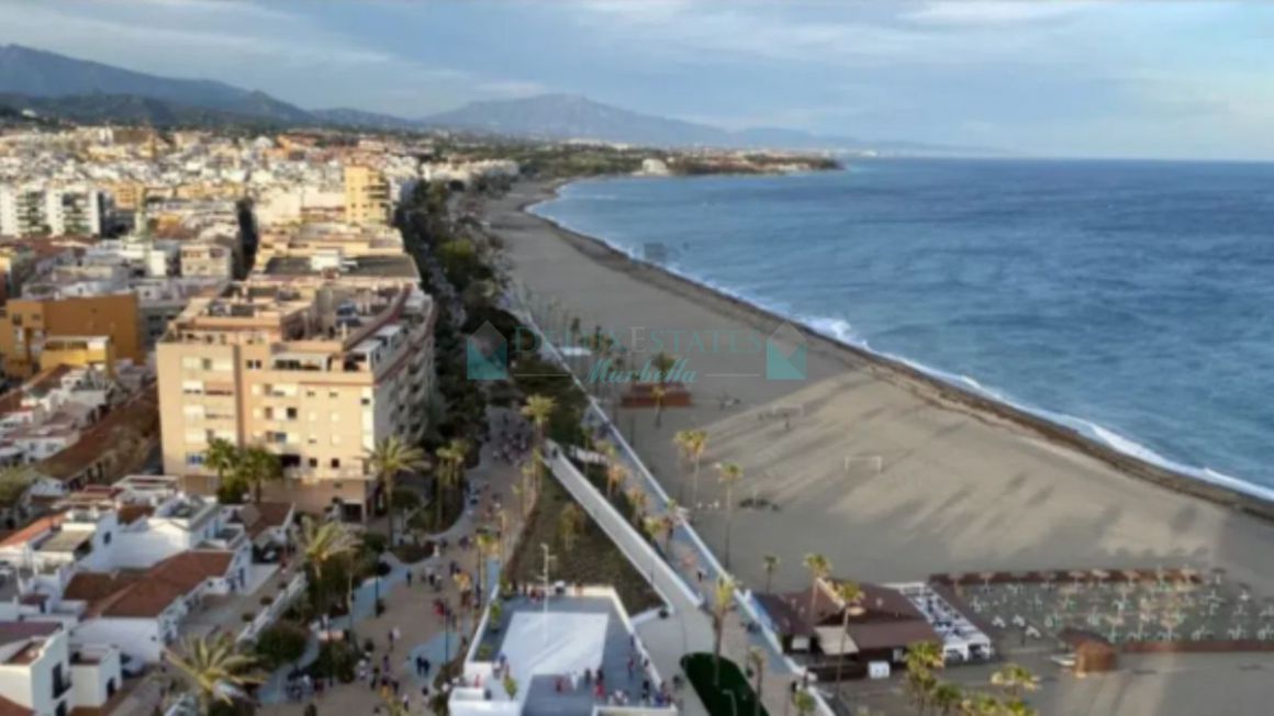 Ground Floor Apartment in Estepona