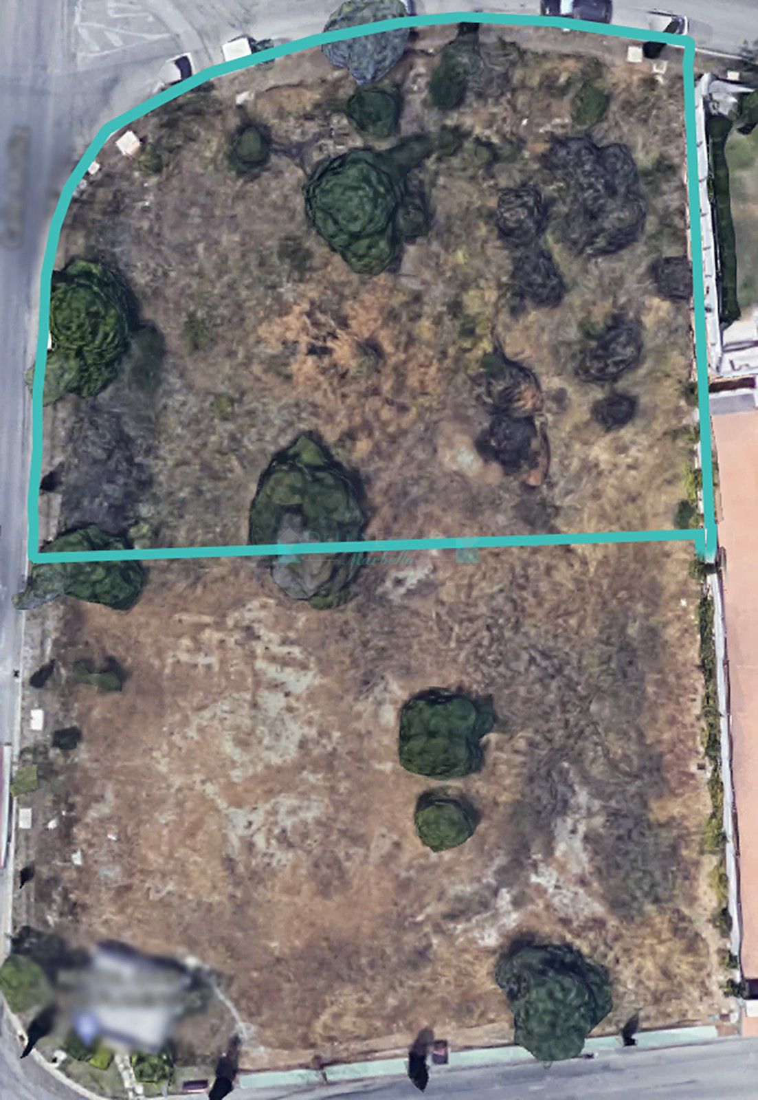 Residential Plot for sale in  Los Flamingos, Benahavis