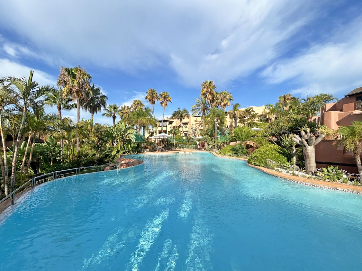 Apartment in Marbella Golden Mile